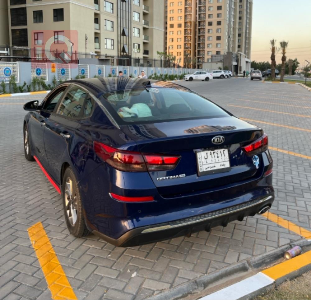 Kia Optima